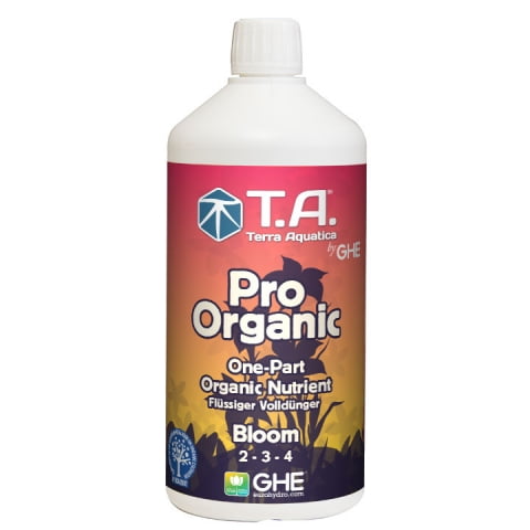 Terra Aquatica Pro Organic Bloom1l