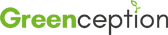Greenception logo